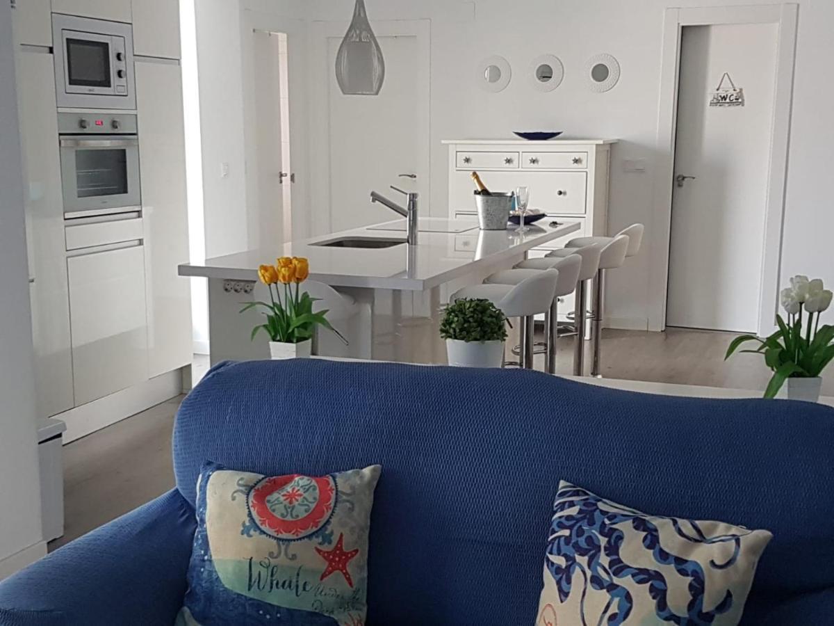 Atico 90M De Terraza, Jacuzzi Privado Y Cargador De Coche Electrico En Cabria, Almuñécar Dış mekan fotoğraf