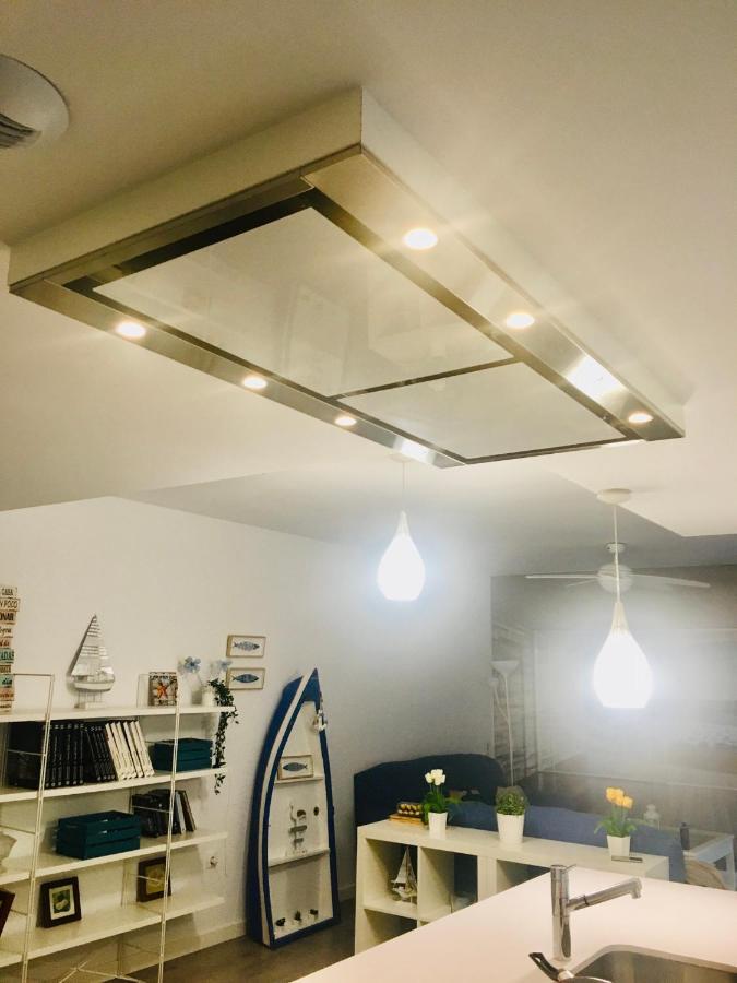 Atico 90M De Terraza, Jacuzzi Privado Y Cargador De Coche Electrico En Cabria, Almuñécar Dış mekan fotoğraf