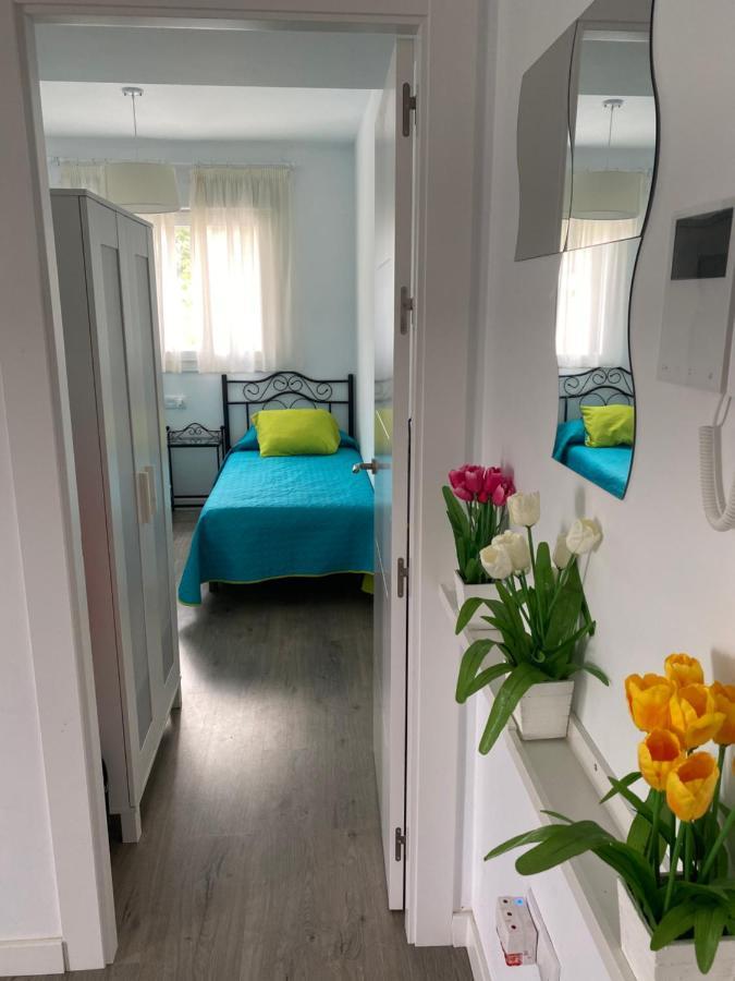 Atico 90M De Terraza, Jacuzzi Privado Y Cargador De Coche Electrico En Cabria, Almuñécar Dış mekan fotoğraf