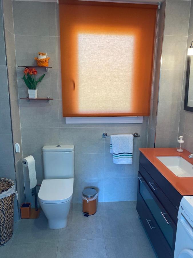 Atico 90M De Terraza, Jacuzzi Privado Y Cargador De Coche Electrico En Cabria, Almuñécar Dış mekan fotoğraf