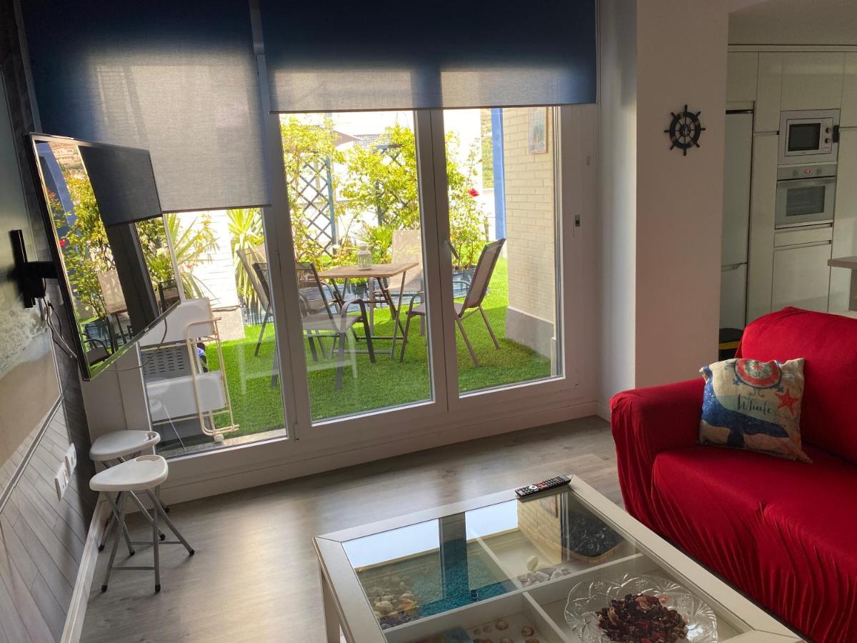 Atico 90M De Terraza, Jacuzzi Privado Y Cargador De Coche Electrico En Cabria, Almuñécar Dış mekan fotoğraf