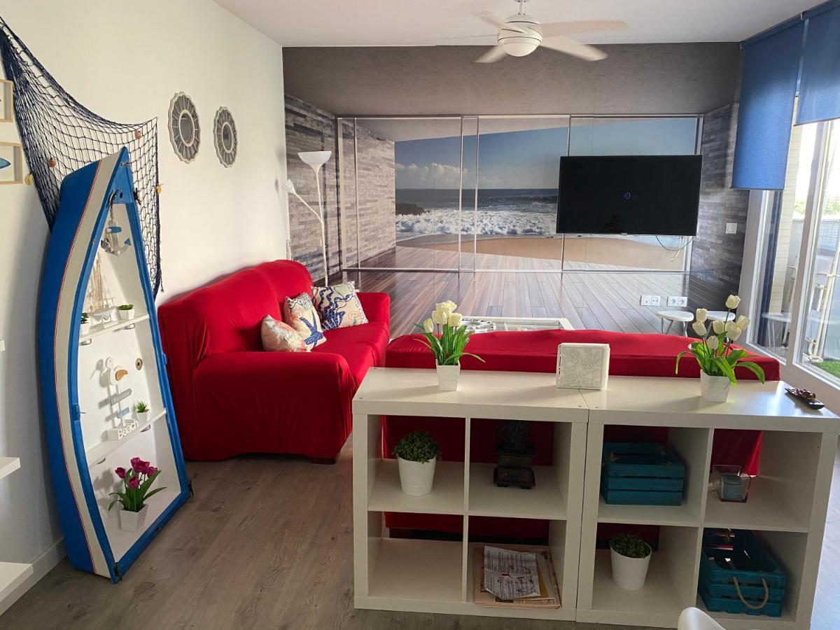Atico 90M De Terraza, Jacuzzi Privado Y Cargador De Coche Electrico En Cabria, Almuñécar Dış mekan fotoğraf