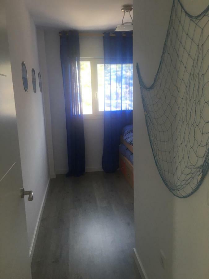 Atico 90M De Terraza, Jacuzzi Privado Y Cargador De Coche Electrico En Cabria, Almuñécar Dış mekan fotoğraf