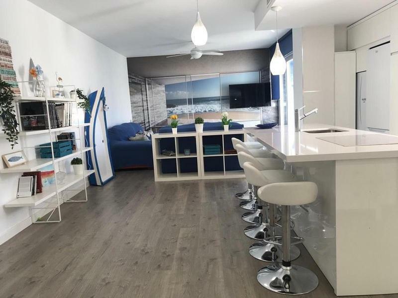 Atico 90M De Terraza, Jacuzzi Privado Y Cargador De Coche Electrico En Cabria, Almuñécar Dış mekan fotoğraf