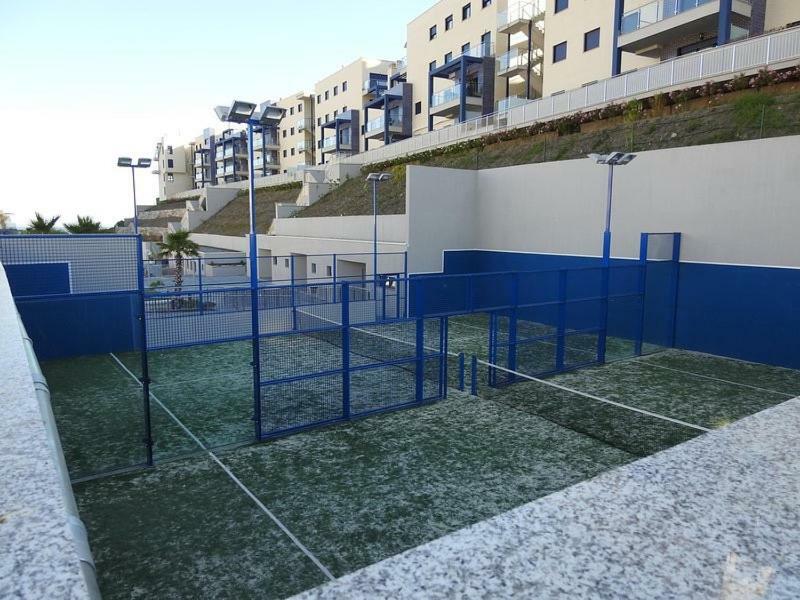 Atico 90M De Terraza, Jacuzzi Privado Y Cargador De Coche Electrico En Cabria, Almuñécar Dış mekan fotoğraf