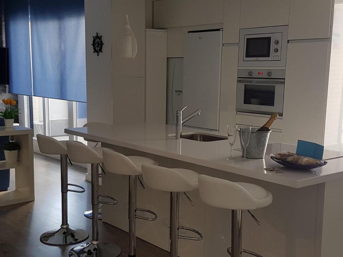 Atico 90M De Terraza, Jacuzzi Privado Y Cargador De Coche Electrico En Cabria, Almuñécar Dış mekan fotoğraf