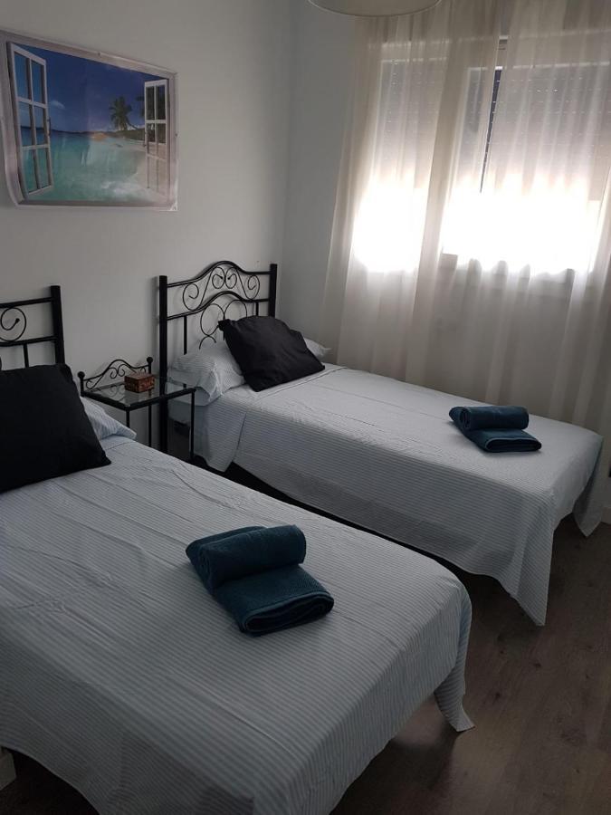 Atico 90M De Terraza, Jacuzzi Privado Y Cargador De Coche Electrico En Cabria, Almuñécar Dış mekan fotoğraf